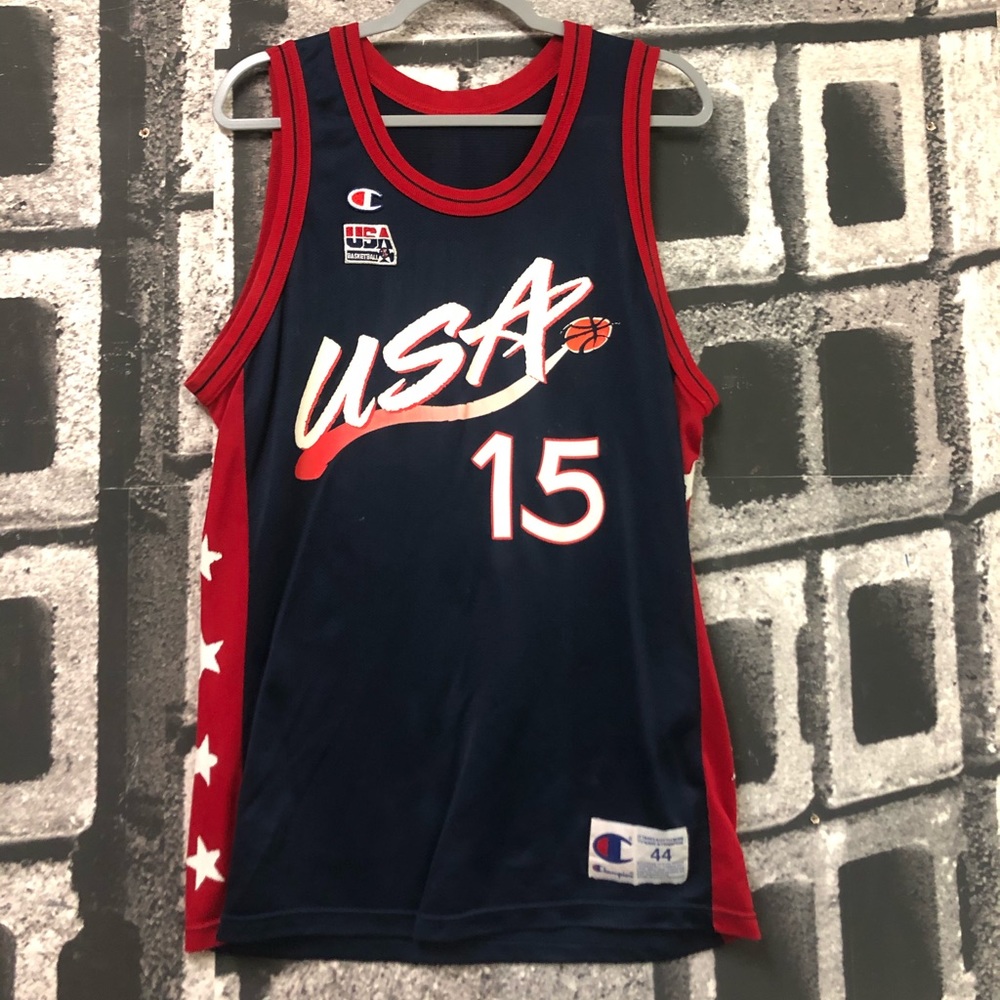Dream Team USA  champion Hakeem Olajuwon